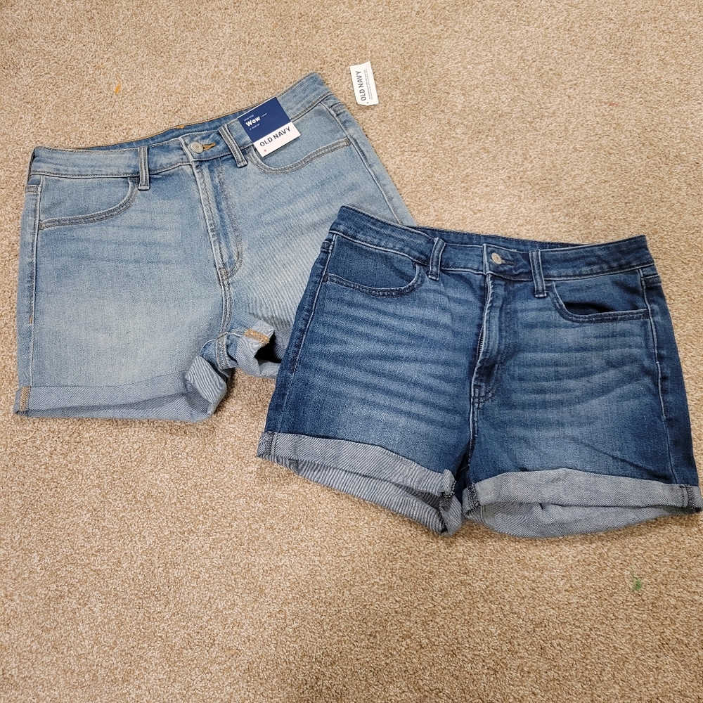 Old navy shorts